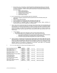 Lease Agreement Template - Twenty Two Points, Page 3