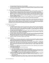 Lease Agreement Template - Twenty Two Points, Page 5