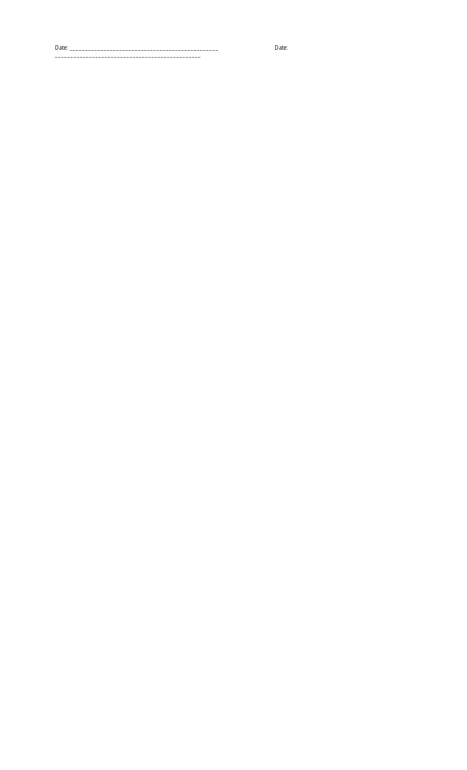 Contract of Employment - New Employee - Georgia (United States), Page 4