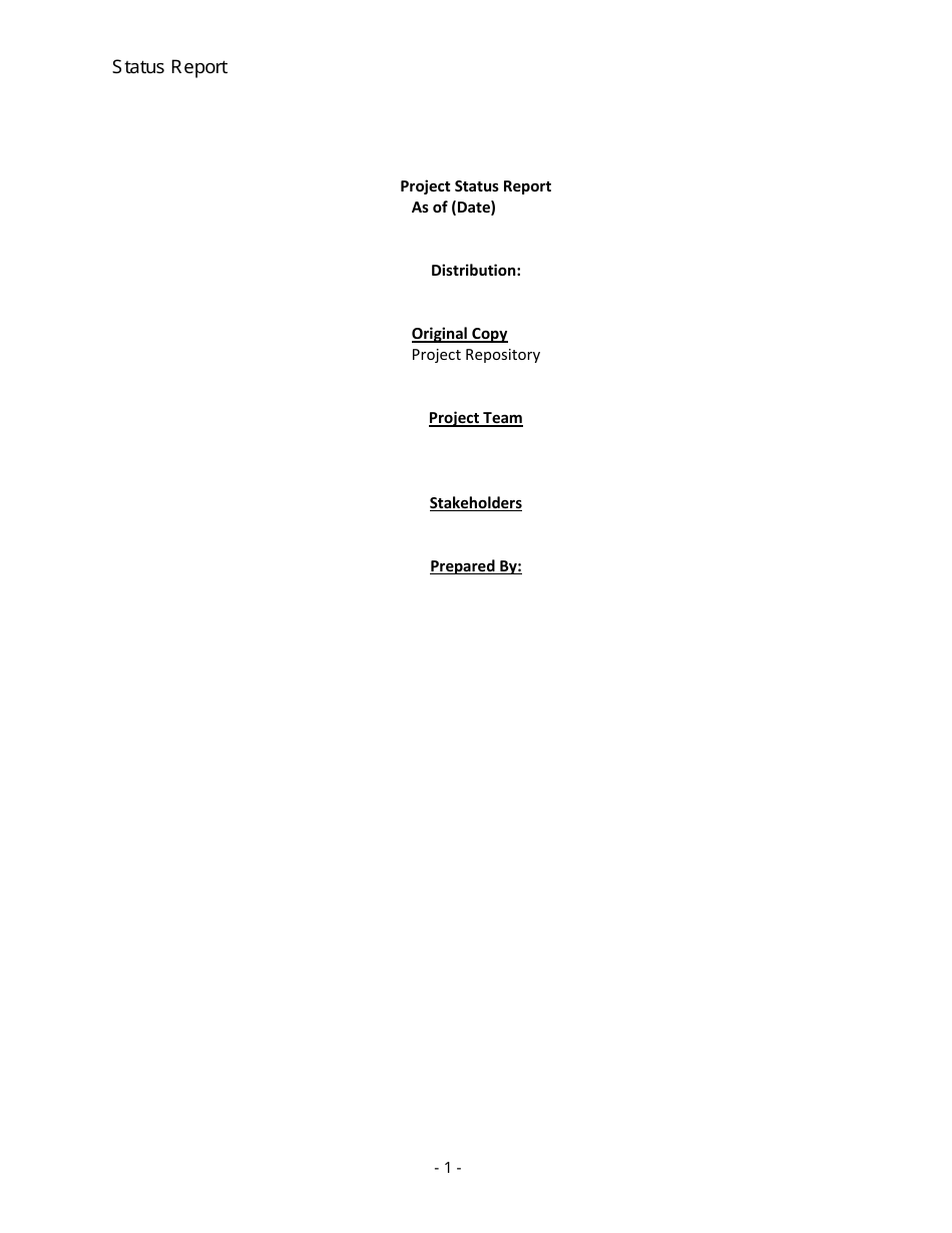 project-status-report-template-empty-tables-fill-out-sign-online