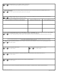 VA Form 21-1775 Statement of Disappearance, Page 4