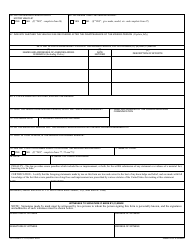 VA Form 21-1775 Statement of Disappearance, Page 6