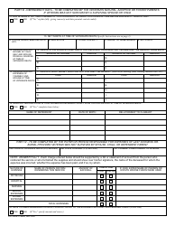 VA Form 21-6898 Application for Amounts on Deposit for Deceased Veteran, Page 2