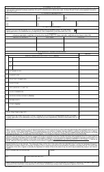 VA Form 26-8630 Manufactured Home Loan Claim Under Loan Guaranty, Page 2