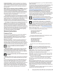 Instrucciones para IRS Formulario W-3C PR Transmision De Comprobantes De Retencion Corregidos (Puerto Rican Spanish), Page 6