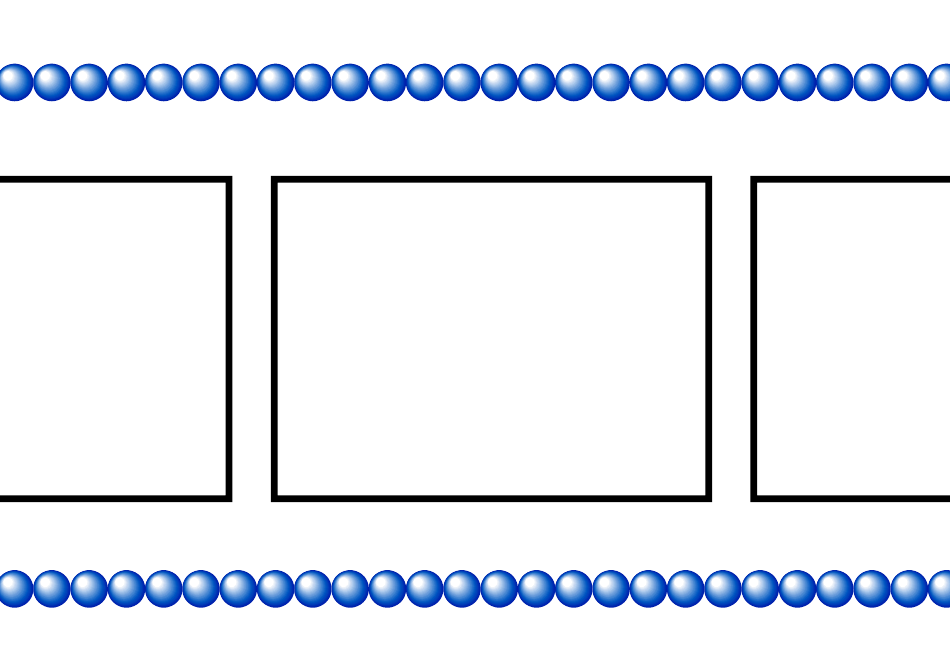 Todays Timetable Horizontal Schedule Template, Page 4