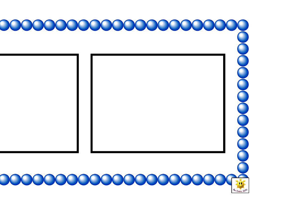 Todays Timetable Horizontal Schedule Template, Page 5