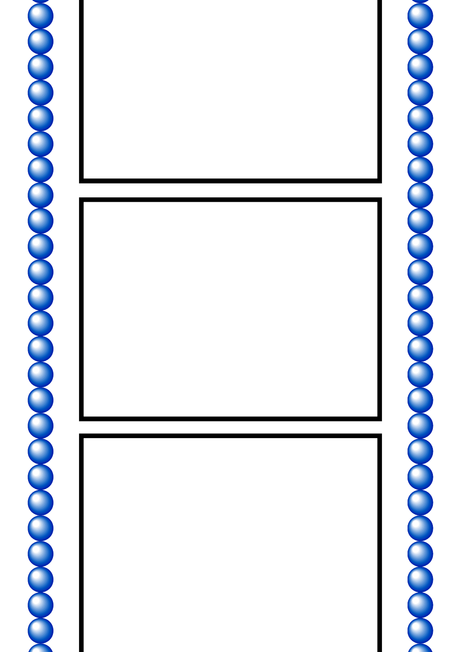Todays Timetable Vertical Schedule Template, Page 3