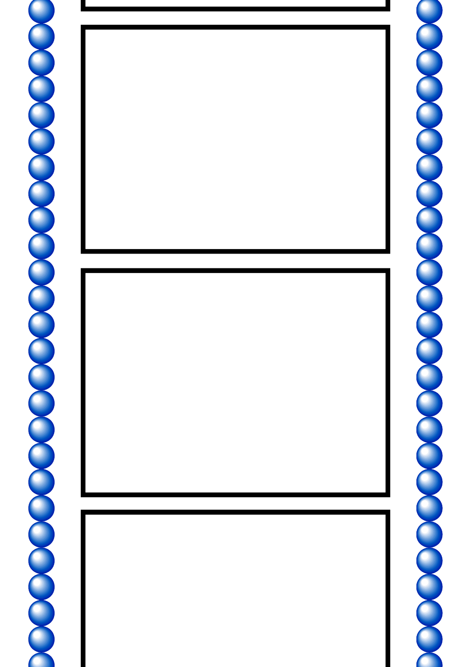 Todays Timetable Vertical Schedule Template, Page 4