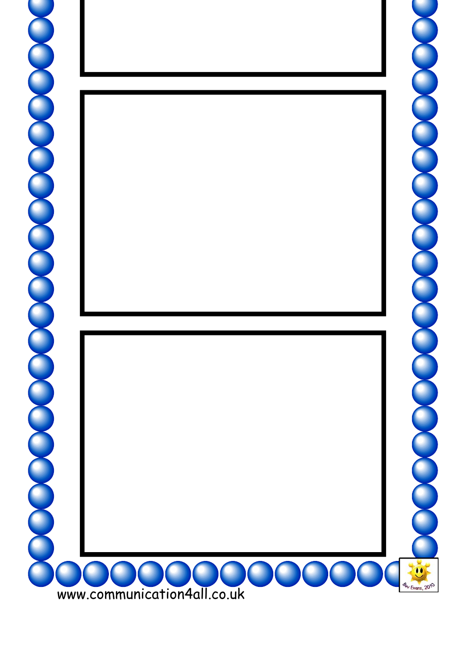 Todays Timetable Vertical Schedule Template, Page 5