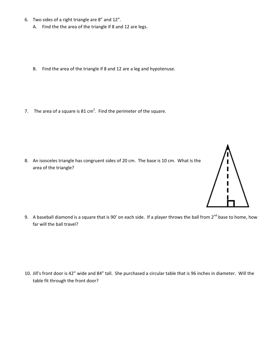 pythagorean-theorem-word-problems-worksheet-with-answer-key-download