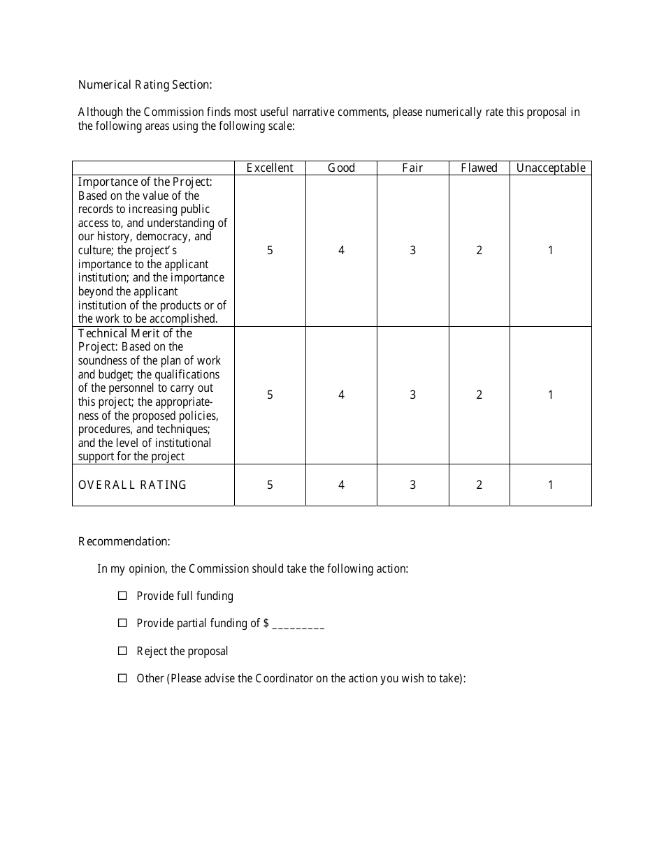 State Historical Records Advisory Board Members Evaluation Form - Fill ...