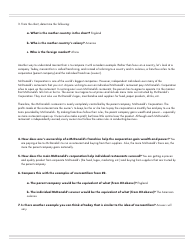 Mercantilism Through the Triangular Trade Worksheet With Answer Key - Western Reserve Public Media: 101 Economics Academy, Page 2