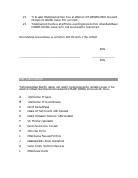 Agreement for Production of Web Site, Page 3