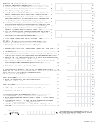 Form SLS450 State and Local Sales and Use Tax Return - Tennessee, Page 2