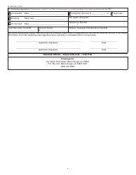 Form R-20212A Offer in Compromise Application - Louisiana, Page 4