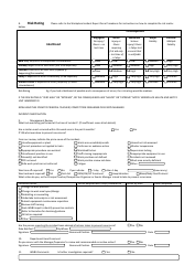 &quot;Incident Report Template&quot;, Page 2