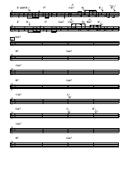 Michael Brecker - African Skies Sheet Music, Page 2