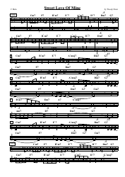 Woody Shaw - Sweet Love Of Mine Sheet Music Download Printable PDF ...