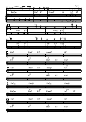 Mccoy Tyner - Mellow Minor Sheet Music, Page 2