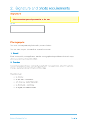 Seafarer Certificate Transition Application Form - New Zealand, Page 3