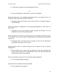 Planning Application Form - Cork City, County Cork, Ireland, Page 15