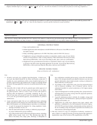 Form 2740-1 Application for Land for Recreation or Public Purposes, Page 2