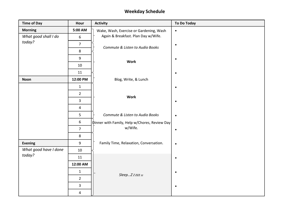 weekday-schedule-template-download-printable-pdf-templateroller