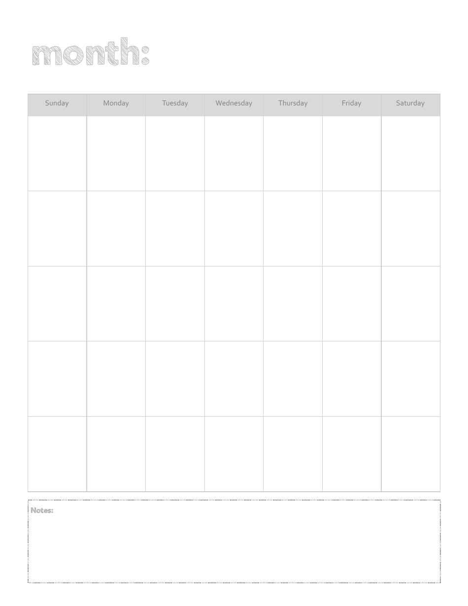 Homeschool Preschool Binder Template With Schedule and Lesson Plans, Page 7