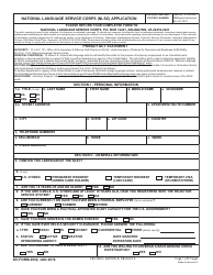 DD Form 2863 - Fill Out, Sign Online and Download Fillable PDF ...