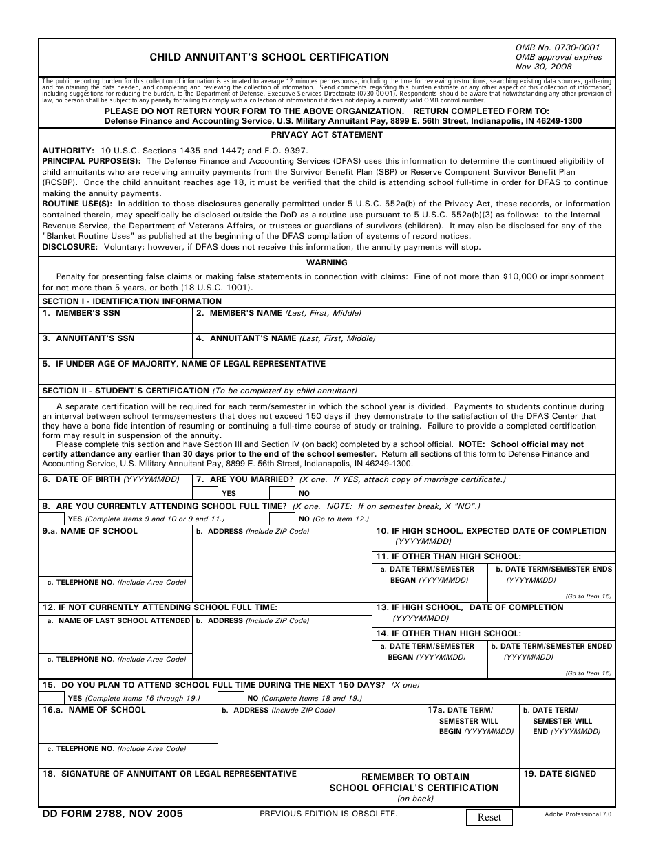 ADM-261 New Study Plan