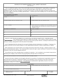 DD Form 2058 Download Fillable PDF, State Of Legal Residence ...