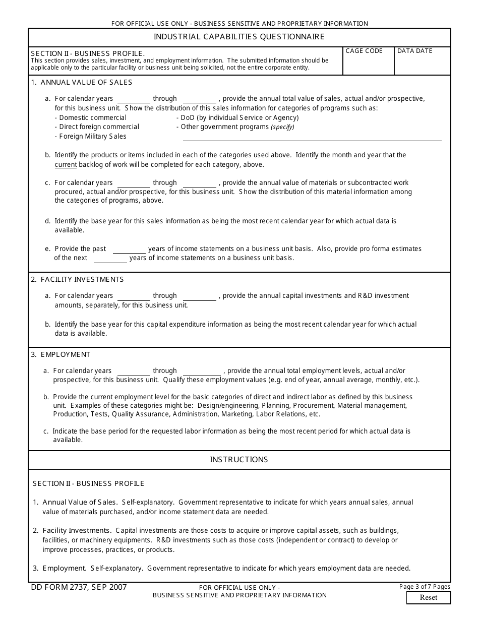 DD Form 2737 Fill Out Sign Online And Download Fillable PDF dd-form-2737-fill-out-sign-online-and-download-fillable-pdf