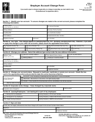 Form RTS-3 Download Fillable PDF or Fill Online Employer ...