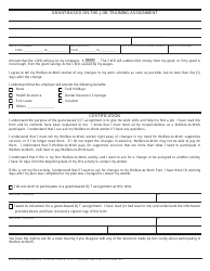 Form WTW16 Grant-Based on-The-Job Training Participation: Voluntary Consent Form - California, Page 2