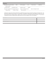 Form STEP8 Supportive Transitional Emancipation Program - Transitional Independent Living Plan (Step Tilp) for 18 up to 21 Years Old - California, Page 6