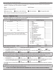 Form SOC157C Standardized Silp Readiness Assessment Tool - California, Page 2
