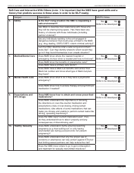 Form SOC157C Standardized Silp Readiness Assessment Tool - California, Page 4