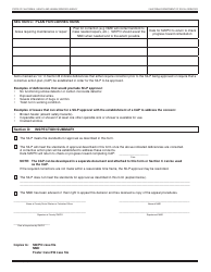 Form SOC157B Silp Inspection: Checklist of Facility Health and Safety Standards - California, Page 2