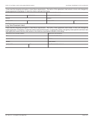 Form SOC156 Agency - Foster Parents Agreement - Child Placed by Agency in Foster Home - California, Page 2