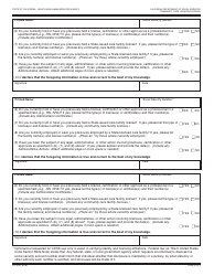Form LIC9141 Vendor Application/Renewal - Administrator Certification Program - California, Page 2
