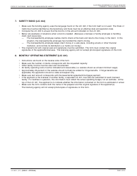 Form LIC281E &quot;Application and Supporting Documentation Checklist - Short-Term Residential Therapeutic Program&quot; - California, Page 4