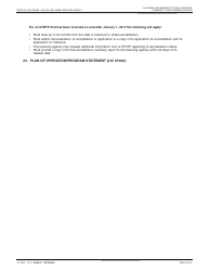 Form LIC281E &quot;Application and Supporting Documentation Checklist - Short-Term Residential Therapeutic Program&quot; - California, Page 8