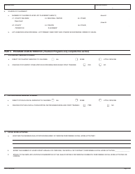 Form FCR2FFA Program Description Checklist - California, Page 2