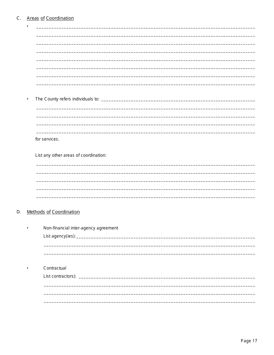 Form EP4 Summary of Fs / Employment and Training Program - California, Page 17