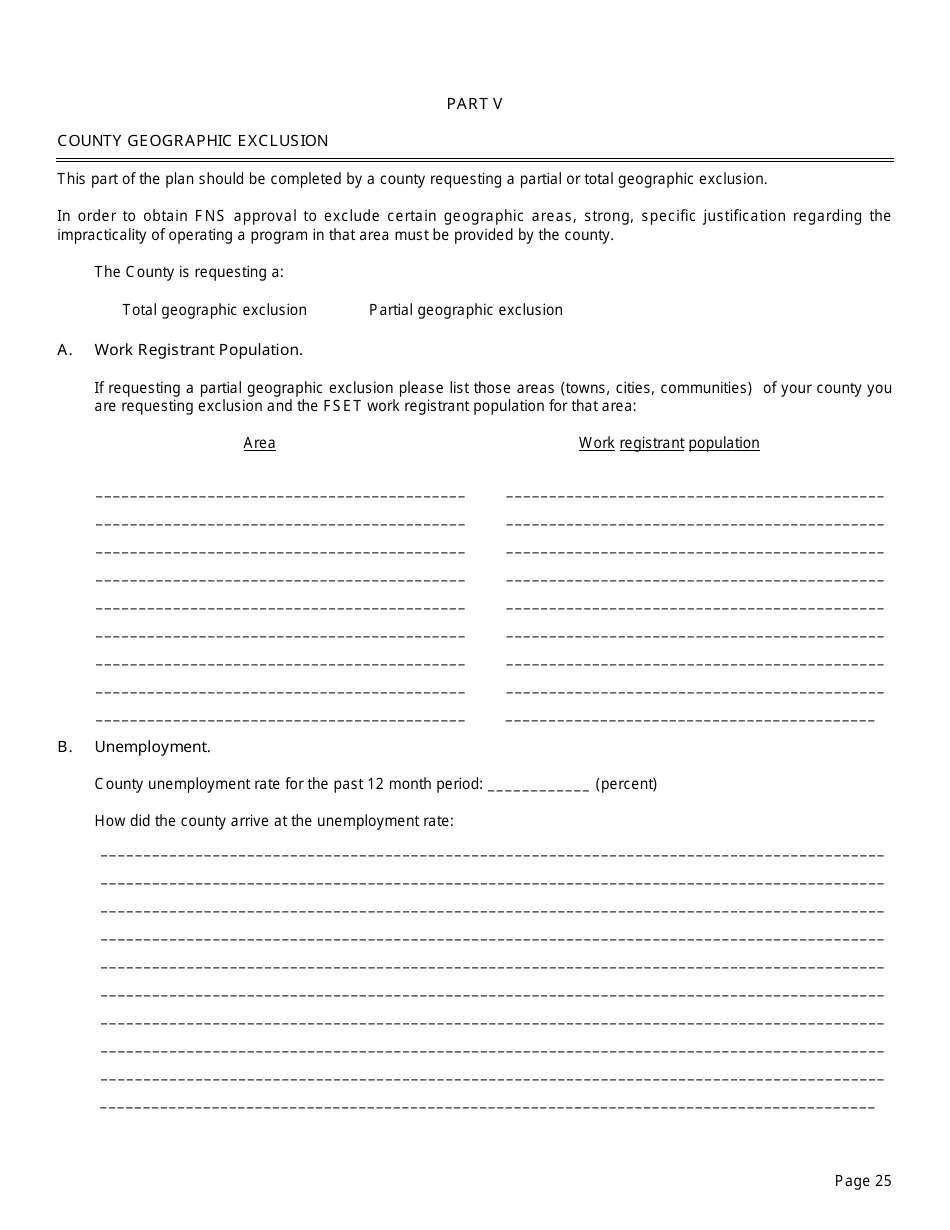 Form EP4 Summary of Fs / Employment and Training Program - California, Page 25