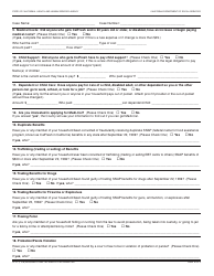 Form CF37 Recertification for CalFresh Benefits - California, Page 10