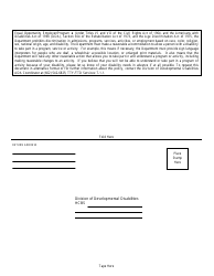 Form DD-403-PF Reference Request - Arizona, Page 2