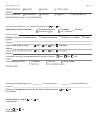 Form DDD-1151A FORFF Augmentative Alternative Communication (Aac) Referral Packet - Arizona, Page 6
