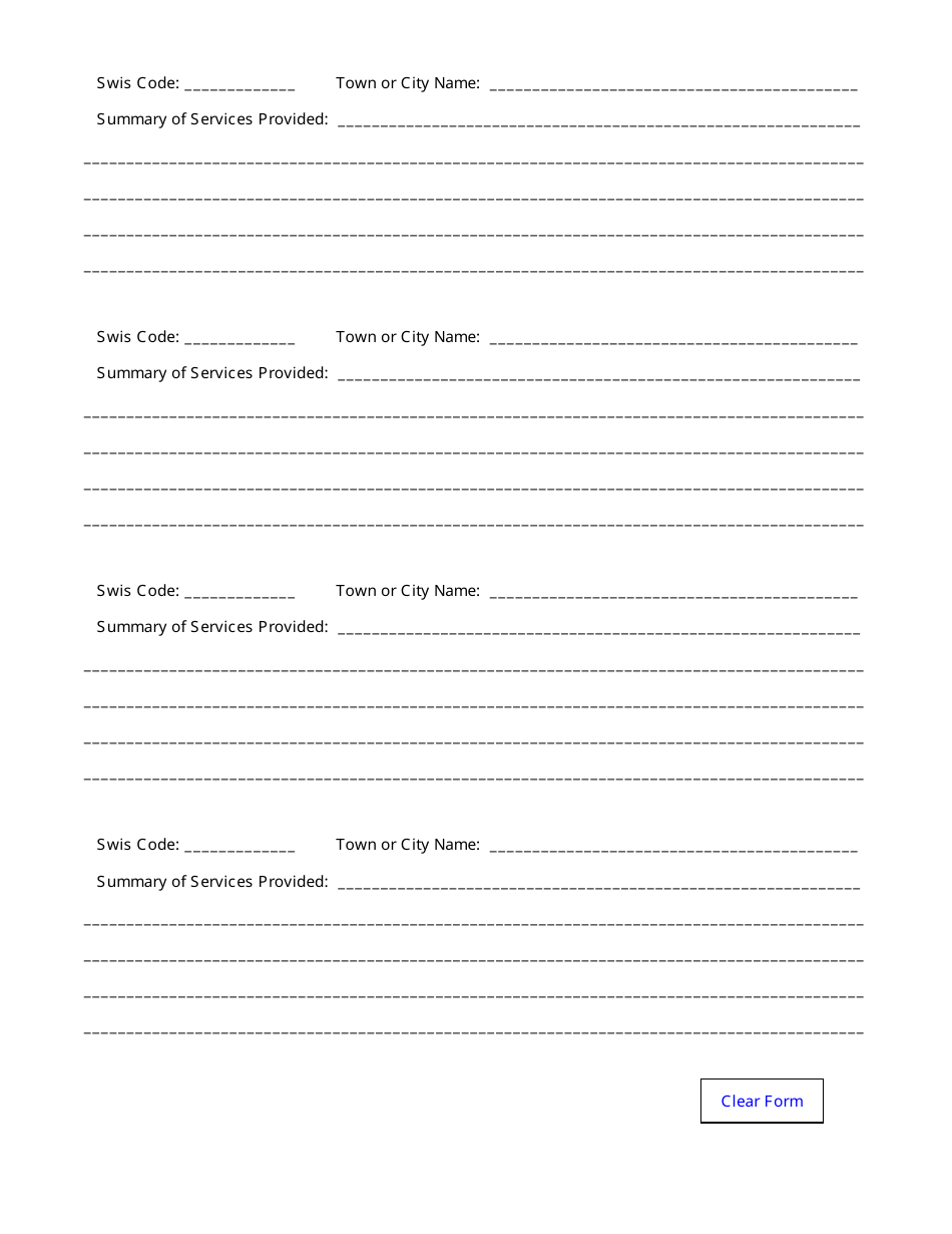 Form RP-3616 - Fill Out, Sign Online and Download Fillable PDF, New ...